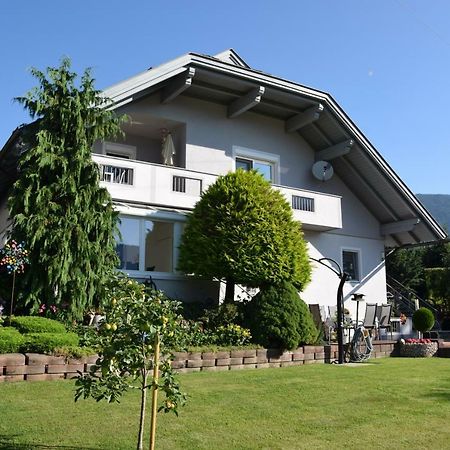 Ferienwohnung Trauntschnig Bodensdorf Kültér fotó