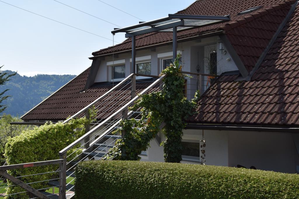 Ferienwohnung Trauntschnig Bodensdorf Kültér fotó