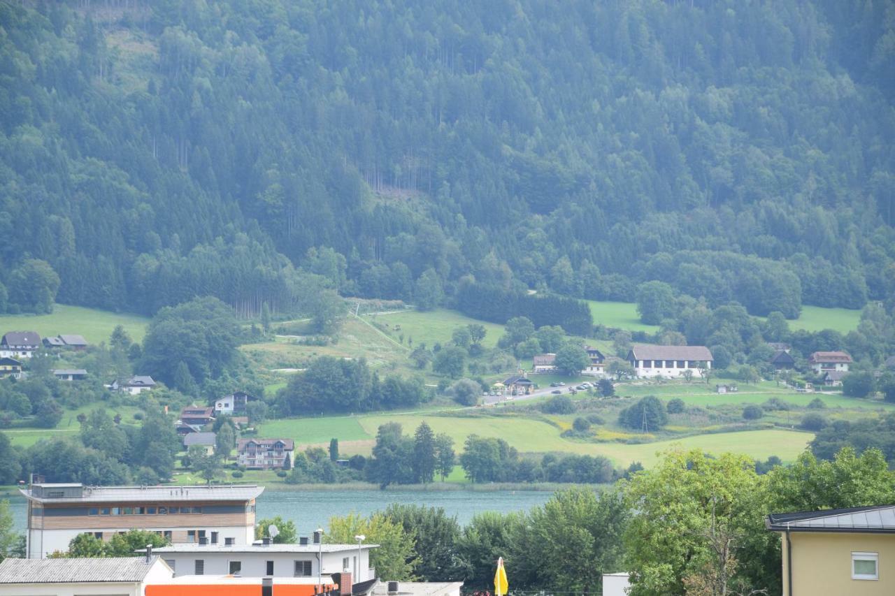 Ferienwohnung Trauntschnig Bodensdorf Kültér fotó