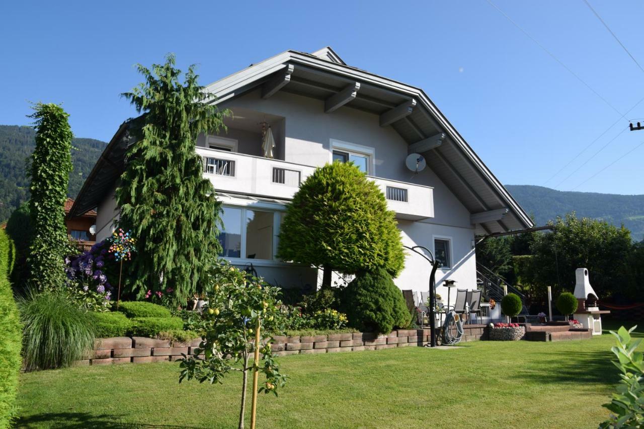 Ferienwohnung Trauntschnig Bodensdorf Kültér fotó