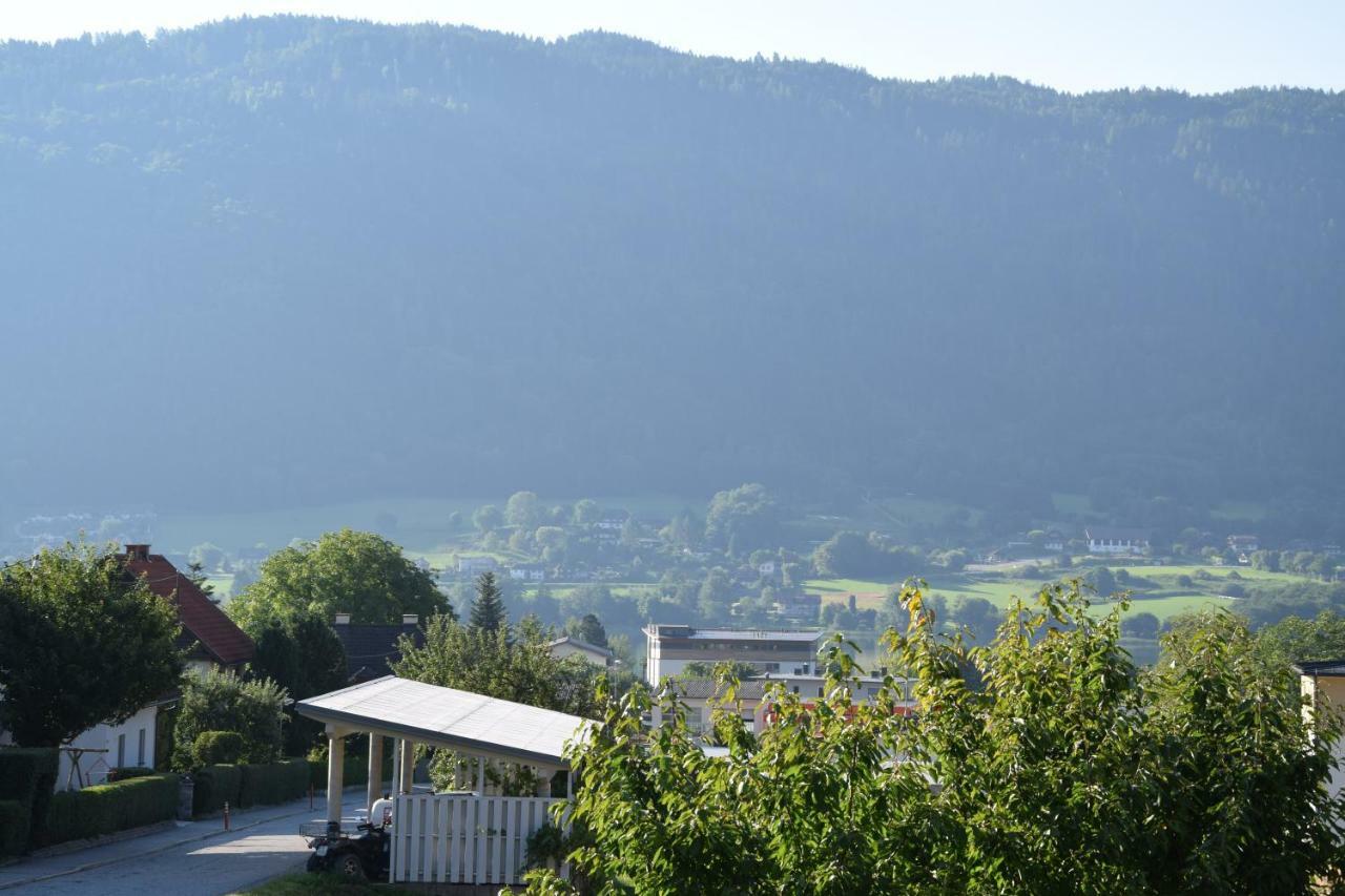 Ferienwohnung Trauntschnig Bodensdorf Kültér fotó