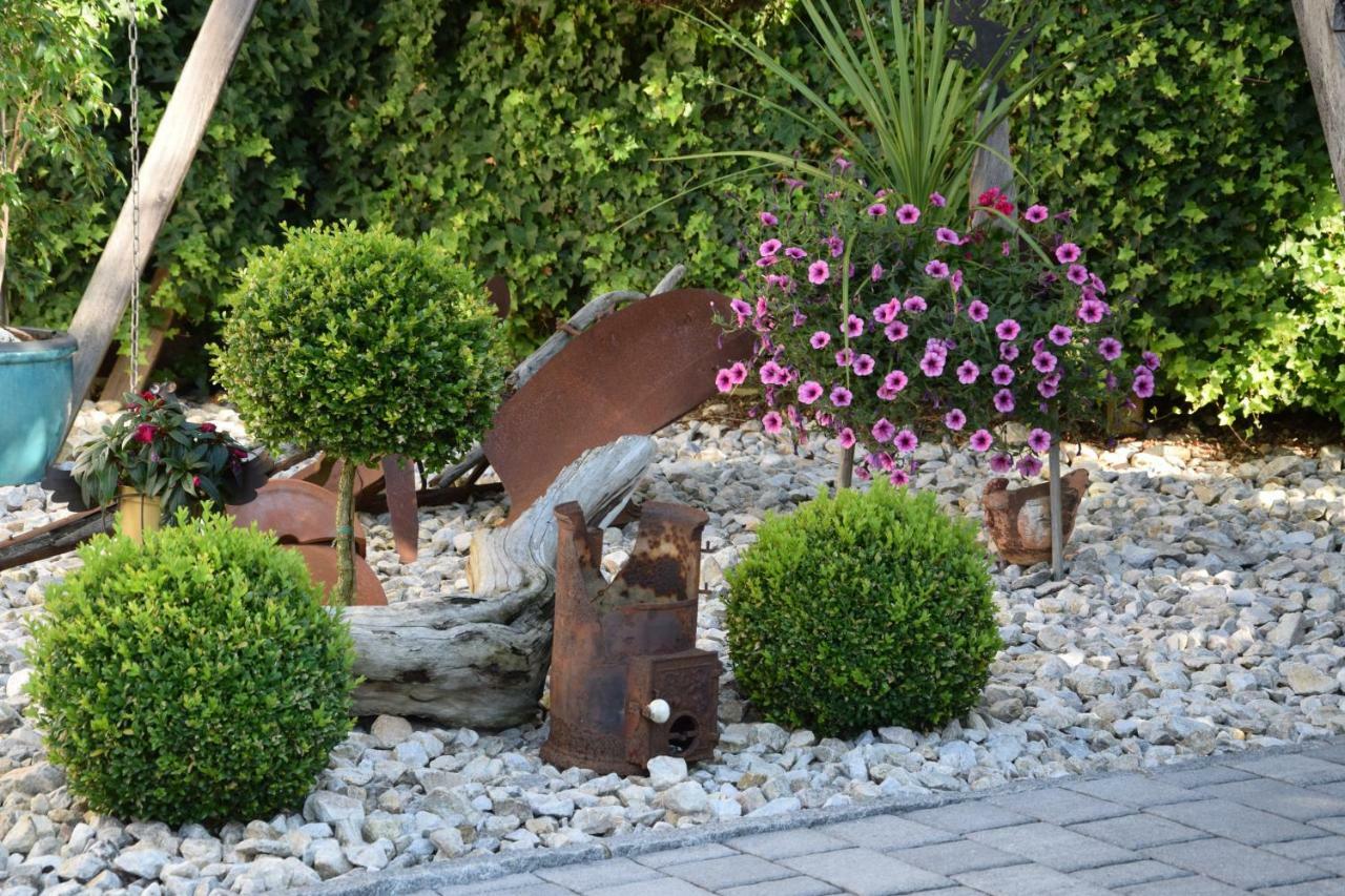 Ferienwohnung Trauntschnig Bodensdorf Kültér fotó